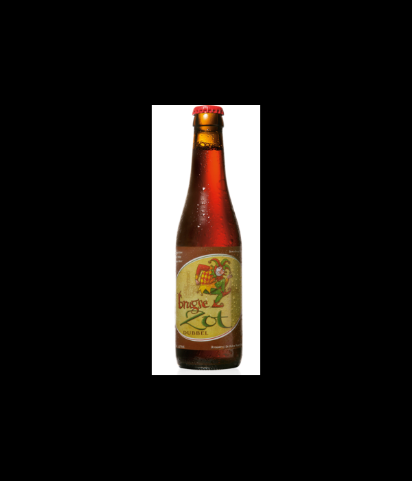 Brugse Zot Dubbel bij t Bockje in Bathmen