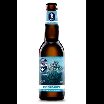 Stadshaven Icebreaker Dark Winter Ale