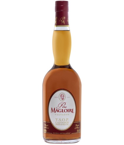 Père Magloire Calvados VSOP, op voorraad bij slijterij t Bockje in Bathmen