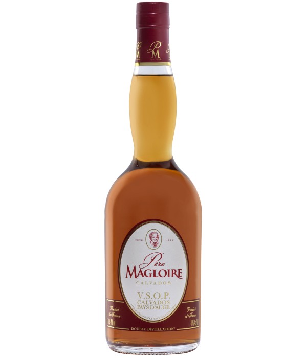 Père Magloire Calvados VSOP bij t Bockje in Bathmen