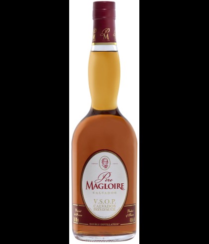 Père Magloire Calvados VSOP, op voorraad bij slijterij t Bockje in Bathmen