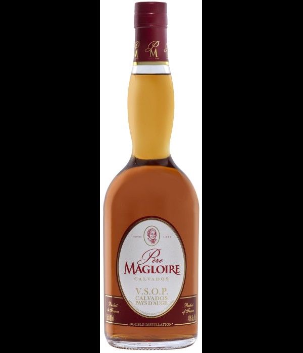 Père Magloire Calvados VSOP bij t Bockje in Bathmen