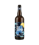 Fles Schelde Zeezuiper Tripel 75cl, bier, op voorraad bij slijterij ’t Bockje in Bathmen