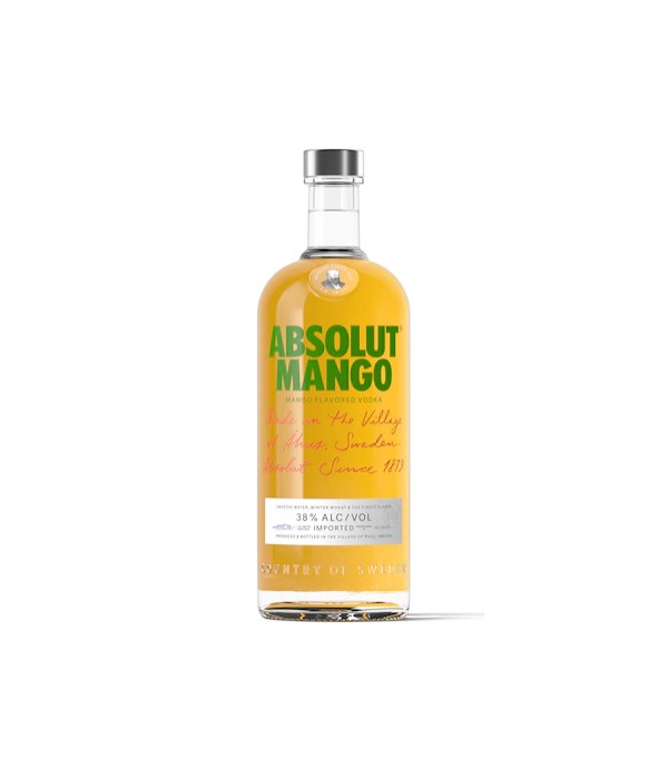 Absolut Mango bij t Bockje in Bathmen