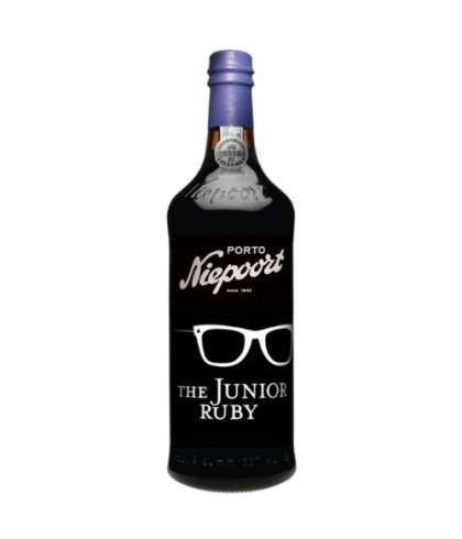 Niepoort The Junior Ruby Port, bij slijterij t Bockje in Bathmen