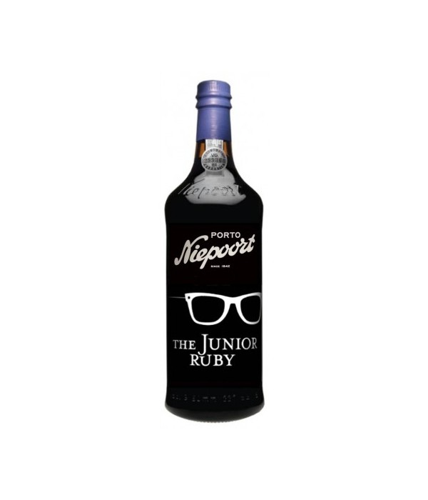 Niepoort The Junior Ruby Port bij t Bockje in Bathmen