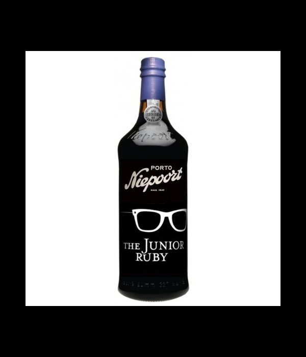 Niepoort The Junior Ruby Port bij t Bockje in Bathmen