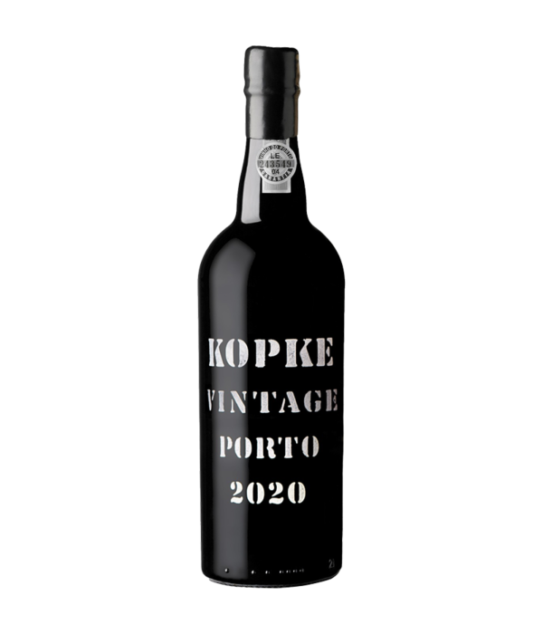 Kopke Vintage 2020 Porto bij t Bockje in Bathmen