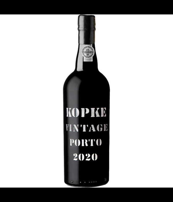 Kopke Vintage 2020 Porto bij t Bockje in Bathmen