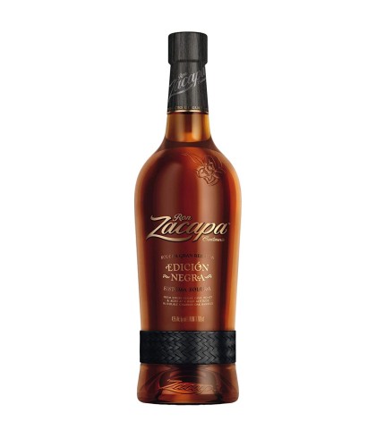 Ron Zacapa Edicion Negra