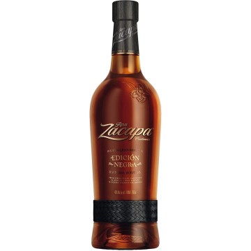 Ron Zacapa Edicion Negra