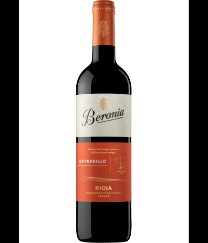 Beronia Rioja Tempranillo