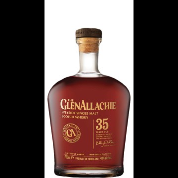 The Glenallachie 35 Years Old