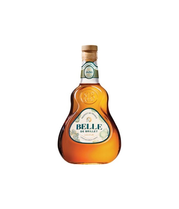 Belle de Brillet Cognac Likeur bij t Bockje in Bathmen