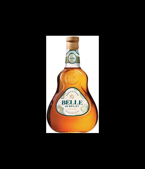 Belle de Brillet Cognac Likeur bij t Bockje in Bathmen