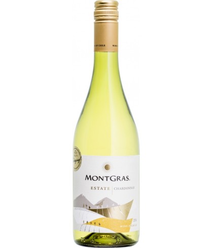 MontGras Estate Chardonnay