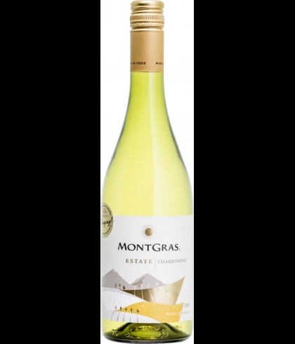 MontGras Estate Chardonnay