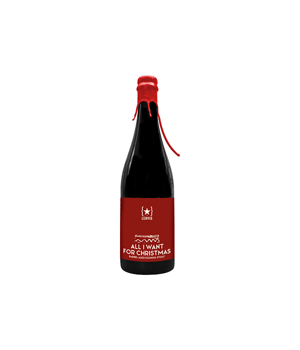 Lervig – Rackhouse All I Want for Christmas 2023 bij t Bockje in Bathmen