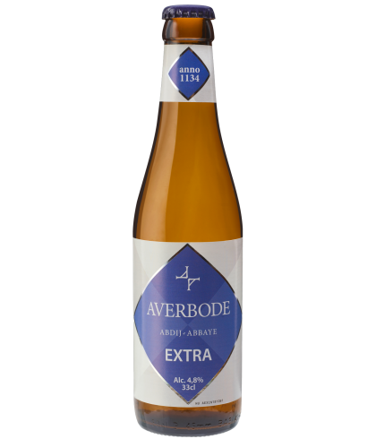 Averbode Extra, bier op voorraad bij slijterij t Bockje in Bathmen