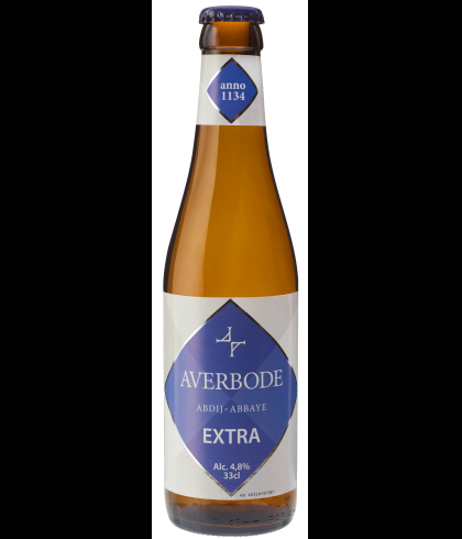 Averbode Extra, bier op voorraad bij slijterij t Bockje in Bathmen