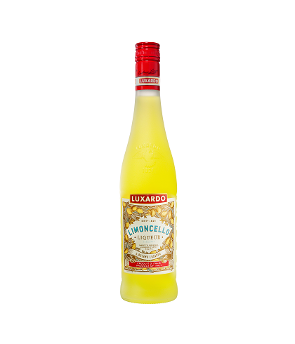 Luxardo Limoncello, op voorraad bij slijterij t Bockje in Bathmen