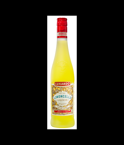 Luxardo Limoncello, op voorraad bij slijterij t Bockje in Bathmen