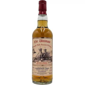 The Ultimate Linkwood 12 Years Old 2010 #103