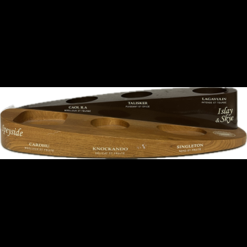 Classic Malts Selection Single Malt Display 6 Flessen/Merken