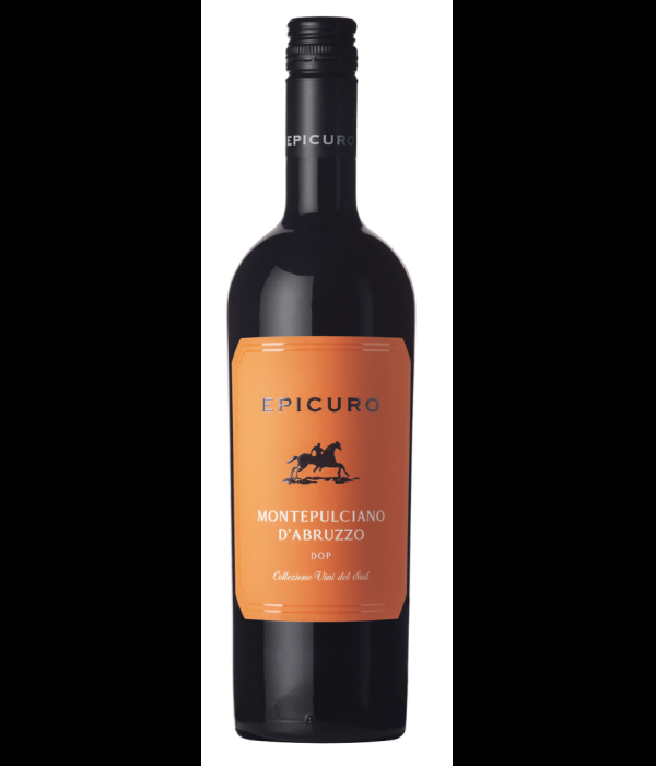 Epicuro Montepulciano d’Abruzzo, wijn bij t Bockje in Bathmen