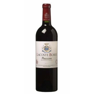 Lacoste Borie Pauillac 2015