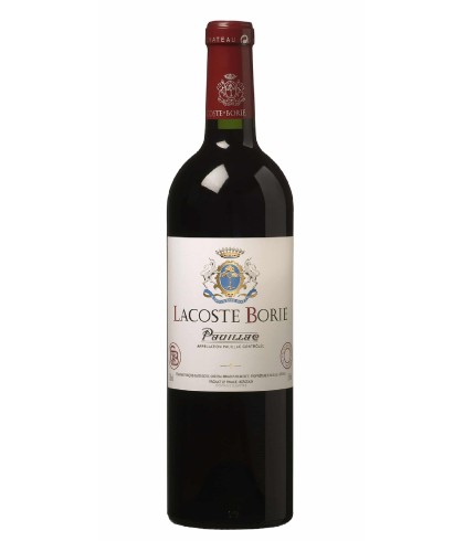Lacoste Borie Pauillac 2015