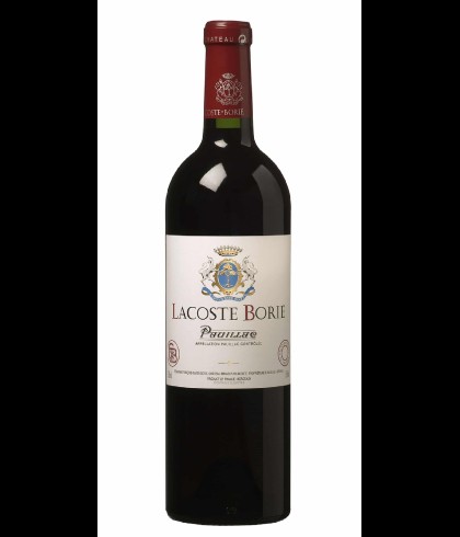 Lacoste Borie Pauillac 2015