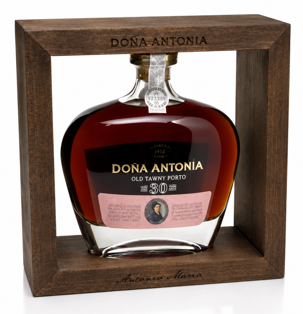 Fles Ferreira Dona Antonia 30 Y.O. Tawny, wijn, op voorraad