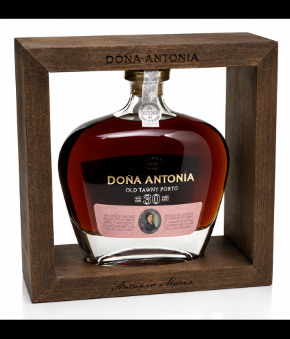 Geschenk Ferreira Dona Antonia 30 Y.O. Tawny, bij slijterij ’t Bockje in Bathmen