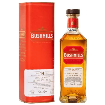 Bushmills 14 Years Old Malaga Cask Finish