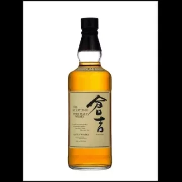 The Kurayoshi Pure Malt Whisky 2018