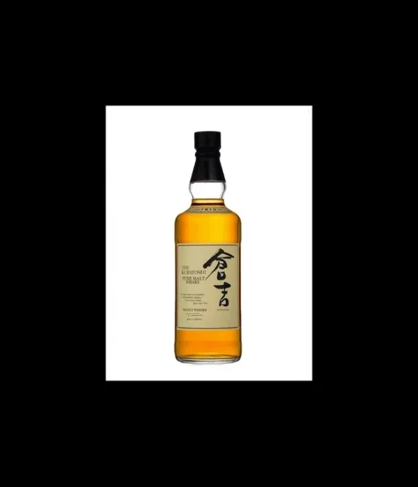 The Kurayoshi Pure Malt Whisky 2018 bij t Bockje in Bathmen