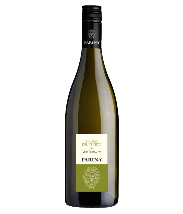 Farina Bianco Frizzante, wijn bij t Bockje in Bathmen