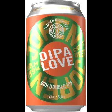 Jopen Chapter 9 DIPA Love