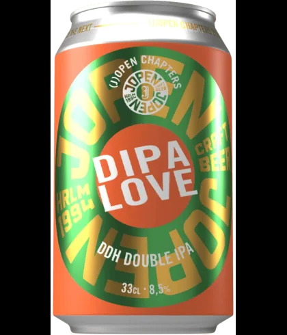 Jopen Chapter 9 DIPA Love