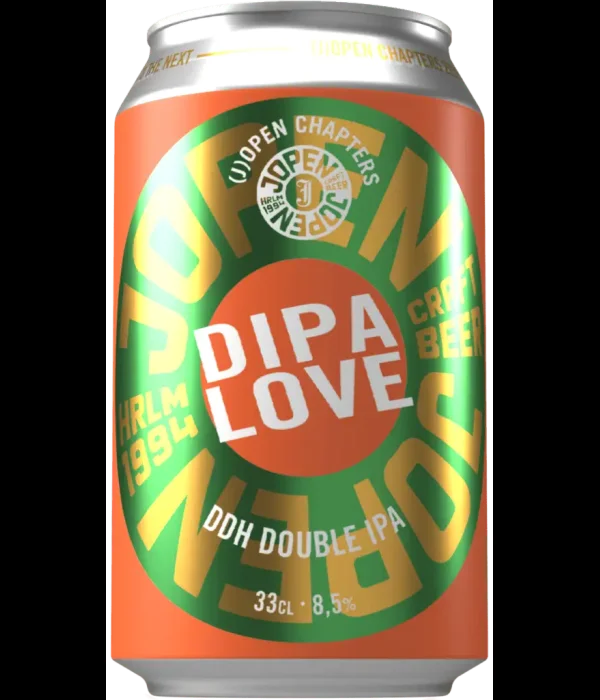 Jopen Chapter 9 DIPA Love bij t Bockje in Bathmen