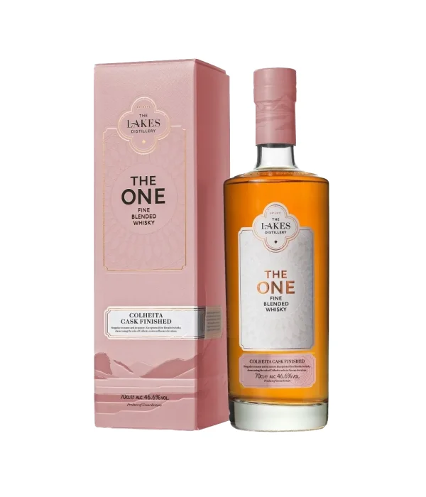 The Lakes The One Colheita Cask Finished bij t Bockje in Bathmen