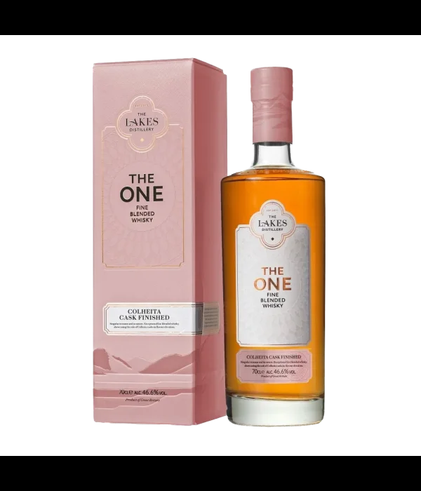 The Lakes The One Colheita Cask Finished bij t Bockje in Bathmen