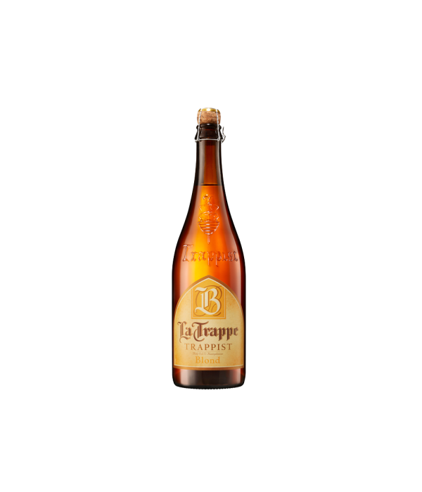 La Trappe Trappist Blond bij t Bockje in Bathmen