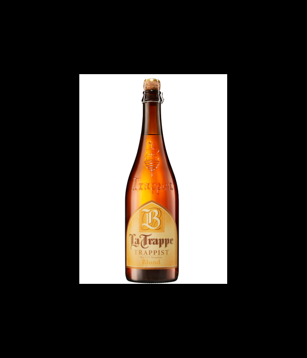 La Trappe Trappist Blond bij t Bockje in Bathmen