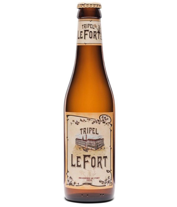 Tripel Le Fort bij t Bockje in Bathmen
