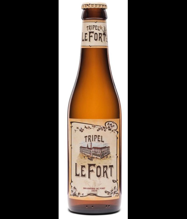 Tripel Le Fort bij t Bockje in Bathmen