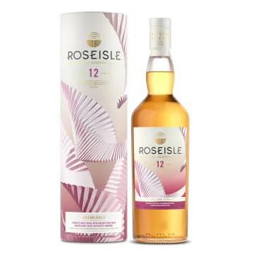 Roseisle 12 Years Old Origami Kite II Special Release 2024