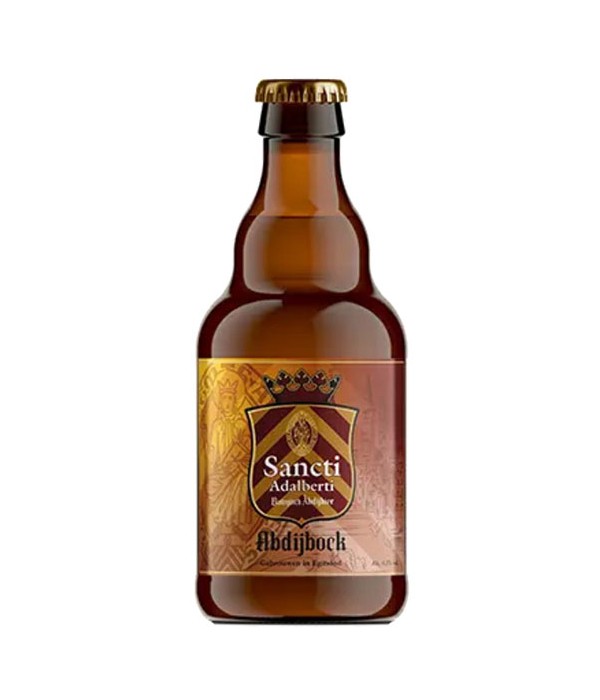 Sancti Adalberti Abdijbock bij t Bockje in Bathmen