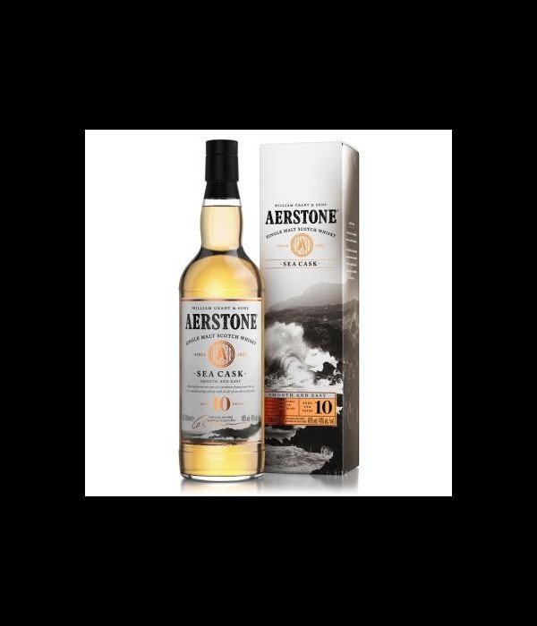 Aerstone 10 Years Old Sea Cask Single Malt bij t Bockje in Bathmen